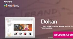 dokanpro - Plugin